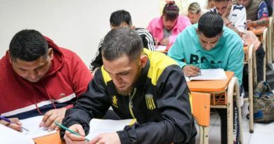 Firman un convenio para el dictado de carreras universitarias en cárceles bonaerenses