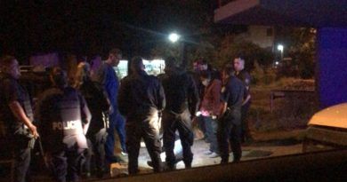 Asesinan a un policía en un asalto en La Matanza