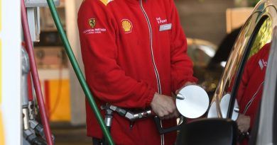 Shell aumentó 15% promedio el precio de las naftas