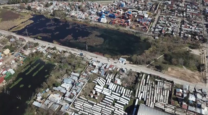 Vecinos de Avellaneda debieron asistidos por "fuertes olores"