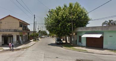 Detienen a tres jóvenes que le habían robado el arma a un policía retirado en Quilmes