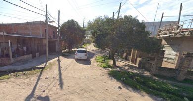Florencio Varela: Joven de 26 años fue asesinado tras discutir con un vecino