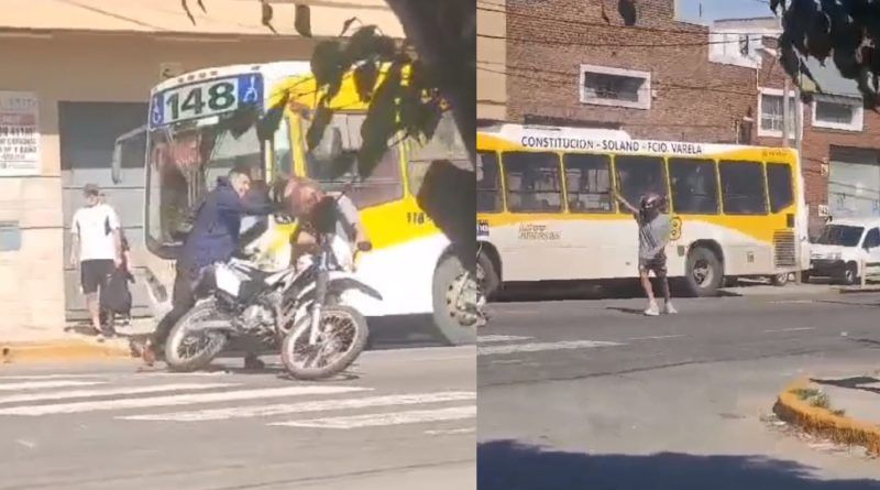 Asesinaron a un hombre para robarle la moto en Quilmes