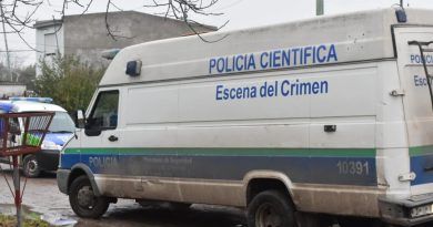 Policía Científica