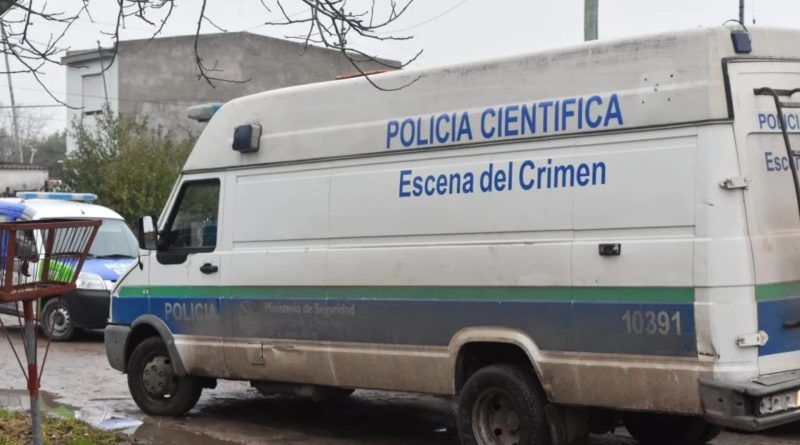 Policía Científica