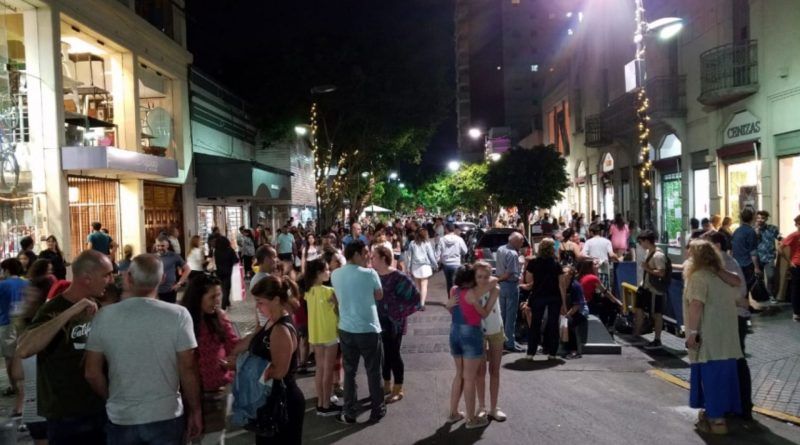 "La Noche de Quilmes"