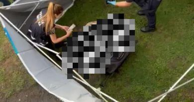 Lanús | Hallan el cadáver de un hombre descuartizado dentro de una valija