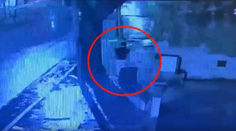 Detuvieron al hijo del hombre hallado descuartizado en Lanús: el video que lo compromete