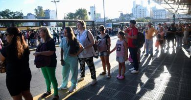 Problemas para viajar en colectivo en el AMBA: las empresas redujeron hasta un 50% los servicios