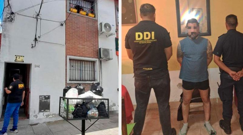"Lo hice para seguir cobrando la jubilación", declaró el joven que descuartizó a su padre