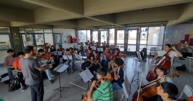 Orquesta Villa Argentina