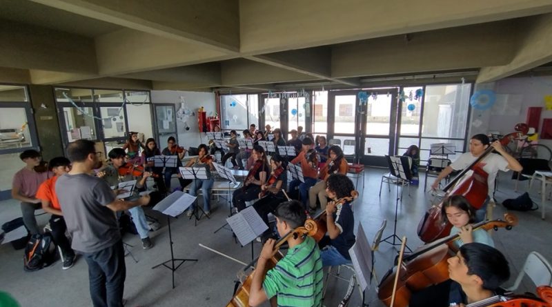 Orquesta Villa Argentina