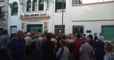 Vecinos de Bernal protestaron por el aumento de tasas municipales en Quilmes: "Es una locura"
