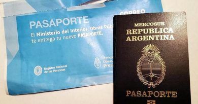 Aumentaron las tarifas para obtener el DNI y el pasaporte