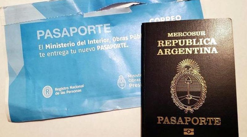 Aumentaron las tarifas para obtener el DNI y el pasaporte