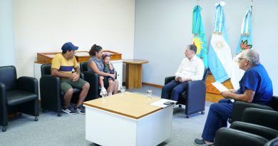 Esteban Echeverría: el municipio costeó implante coclear de una niña de 4 años