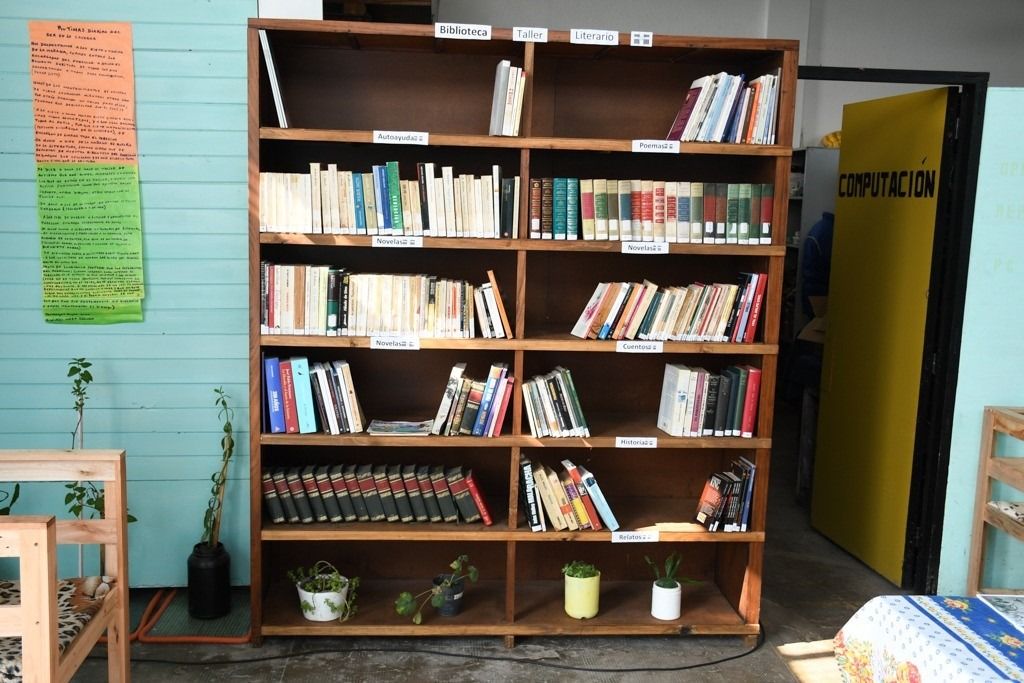 Casi mil presos retomaron las actividades de los Pabellones Literarios en cárceles de Florencio Varela