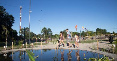 Berazategui | Invitan a visitar el Parque Municipal de la Familia y los Animales