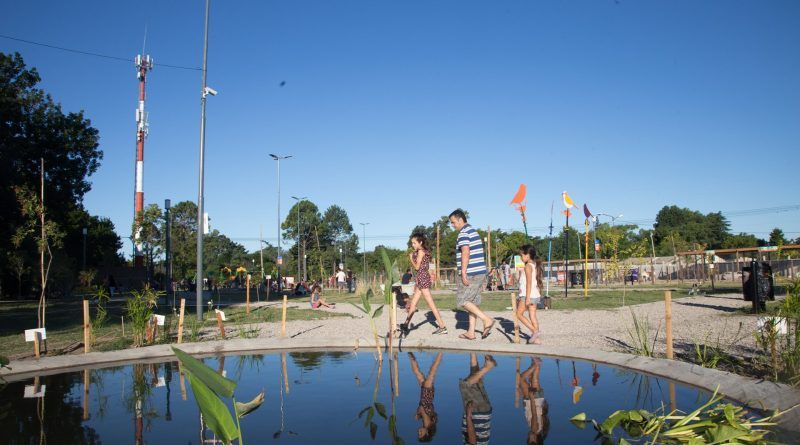 Berazategui | Invitan a visitar el Parque Municipal de la Familia y los Animales