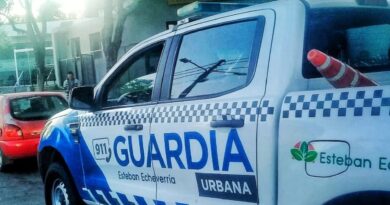 Policiales Esteban Echeverria