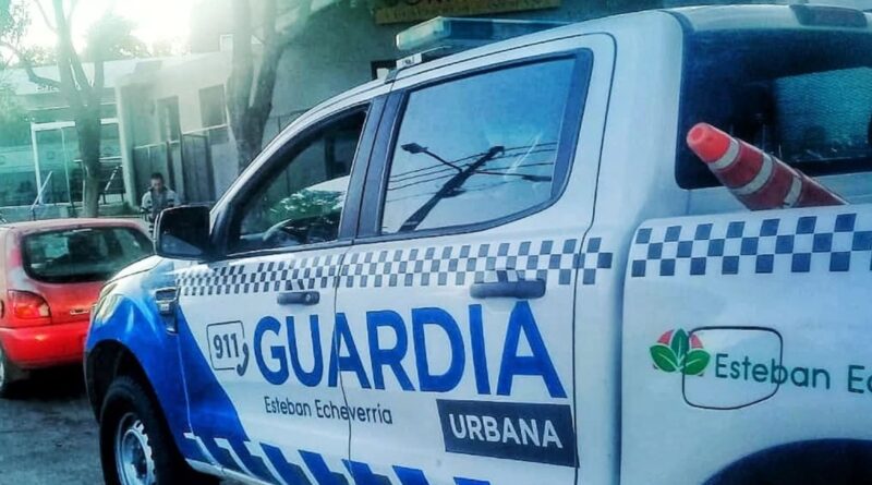 Policiales Esteban Echeverria