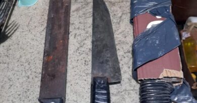 Avellaneda: desfiguró a su pareja a cuchillazos y sartenazos por una supuesta infidelidad