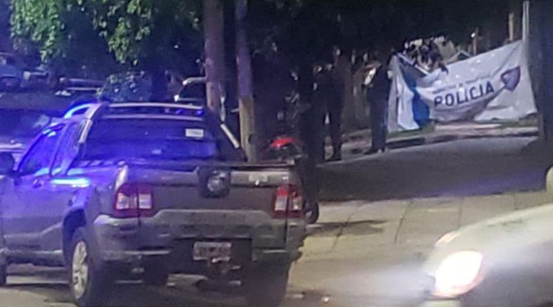 Dos motochorros mataron a un hombre para robarle en Lanús
