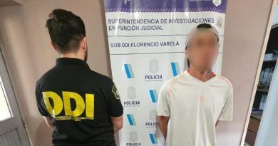 Asesinan a un hombre de 59 años y por el crimen detienen a su sobrino y la pareja de éste