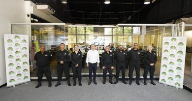 Esteban Echeverría | Incorporan personal de seguridad la Guardia Urbana y la Dirección de Tránsito