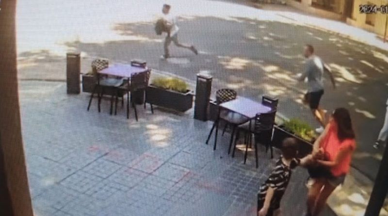 Salidera bancaria en Lanús: delincuentes le robaron un millón y medio de pesos