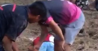 Cuatro muertos y seis heridos de bala en un enfrentamiento por una toma de terrenos
