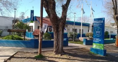 Comisaría 3ra Juan María Gutiérrez - Berazategui