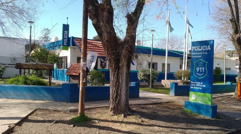 Comisaría 3ra Juan María Gutiérrez - Berazategui