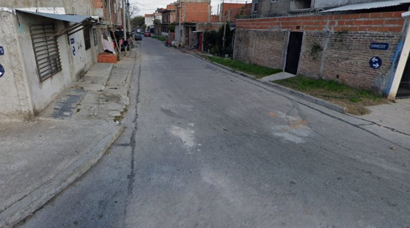 Villa Domínico | Asesinaron a joven de 26 años delante de su familia