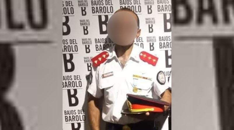 Apareció jefe de bomberos que era buscado en Berazategui: fue denunciado por abuso