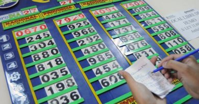 Vecino de Berazategui ganó 21 millones de pesos en la Quiniela