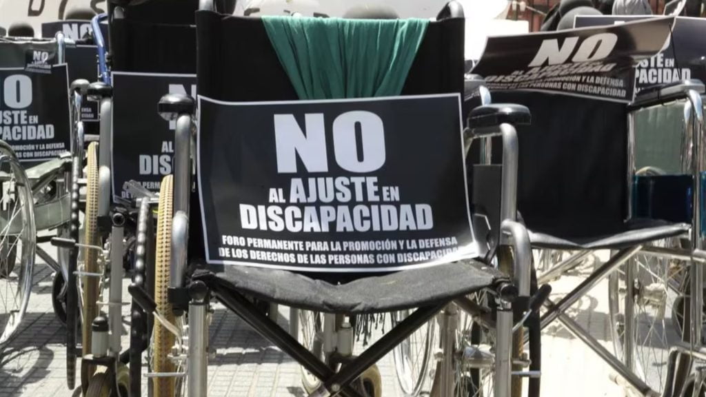 Discapacidad