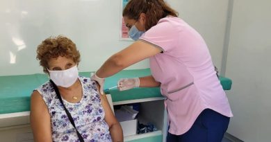 vacunación contra el COVID-19
