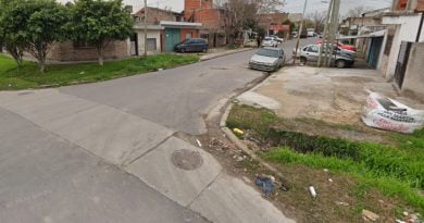 Delincuentes balearon en la cabeza a una nena de 9 años durante un robo