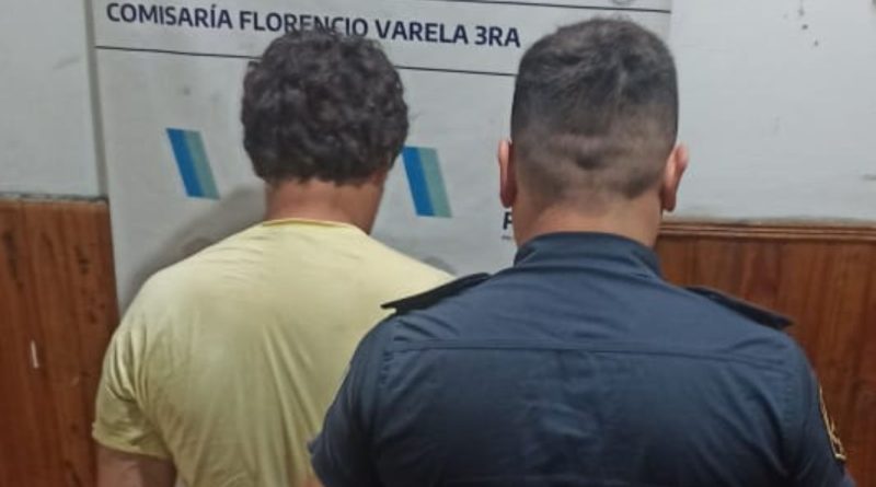 Florencio Varela | Vecinos atraparon a depravado que abusó de una joven