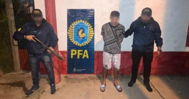 Detuvieron a un segundo acusado de haber participado en el crimen de Umma