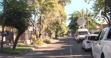 Asesinaron a una mujer en un intento de robo en el conurbano