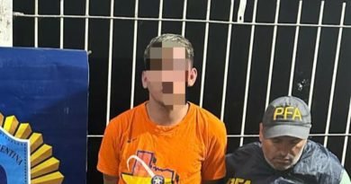 Detuvieron al quinto sospechoso por el crimen de la niña Umma Aguilera