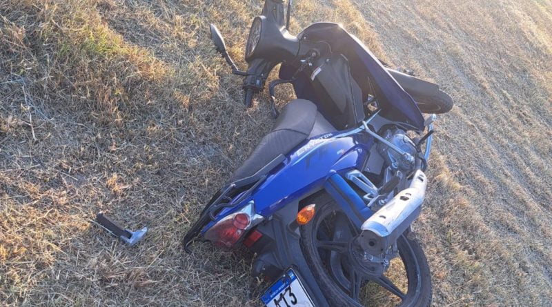 Asesinaron a un joven para robarle la moto en Lanús