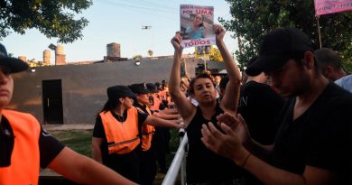 Joven liberado por el crimen de Uma apuntó contra la Policía: “armaron una maraña de mentiras”