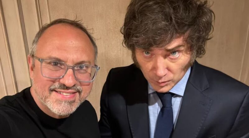 El intendente de Tres de Febrero deja el PRO y se suma a La Libertad Avanza