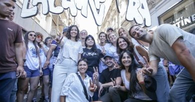 Mayra Mendoza: "Las familias argentinas están perdiendo calidad de vida"