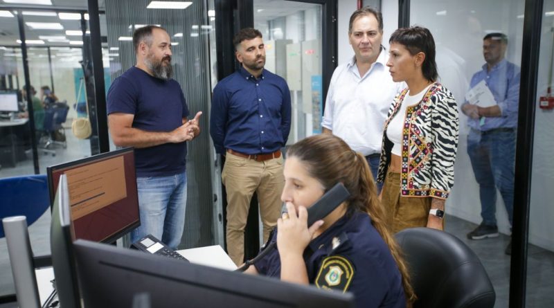Mayra Mendoza le pidió refuerzos policiales al ministro de seguridad bonaerense