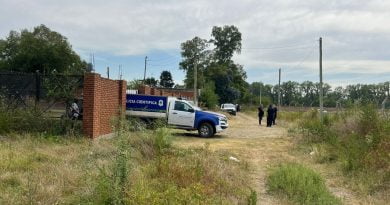 Otro crimen en el conurbano: Matan a un hombre para robarle la camioneta en la puerta de su casa