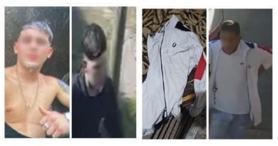 Quiénes son los cuatro delincuentes con antecedentes acusados por el crimen de Umma